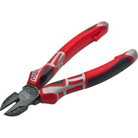 NWS ALICATE CORTE DIAGONAL MODELO SUECO SERIE 69 LONGITUD.(mm) 180