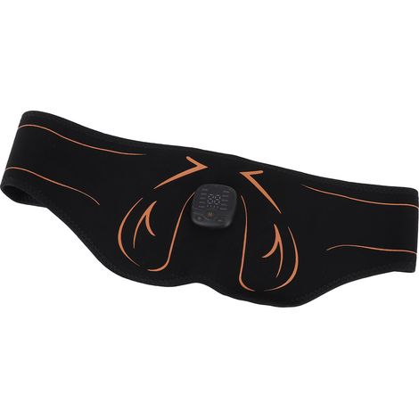 Appareil de musculation des fesses et des hanches par micro-courant électrique, avec 10 modes et 30 niveaux d'intensité, pour la maison et le bureau. (1/5)