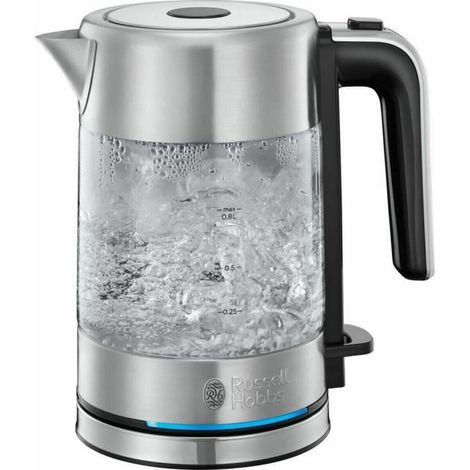 Russell Hobbs 24191-70 Bollitore elettrico inox 0,8L (1/3)