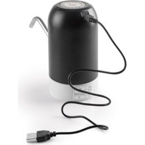 Dispensador de agua recargable