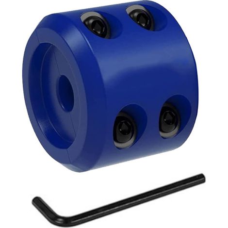 Butée de câble de treuil pour SUV tout-terrain - Pour câble de treuil - Protection de câble (1/5)