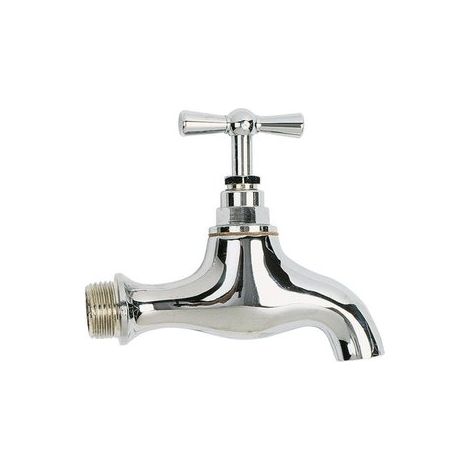 Robinet-puisage standard chromé 1/2"