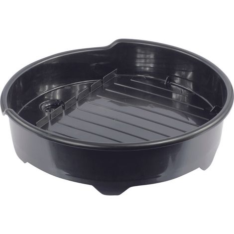 Entonnoir ø int. 545 mm x ht. 180 mm pour fûts 200L - HU 2016 - CLAS Equipements (1/3)