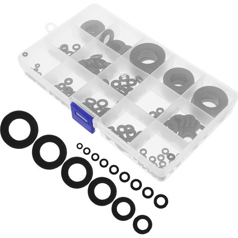 215 Pièces Kit de Fixation pour Robinet Cuisine (1/5)