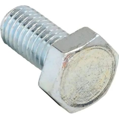 Vis pas à gauche M10 x 1.50mm pour débroussailleuse – Filetage métrique pour réparations – Maintien solide et durable (1/2)