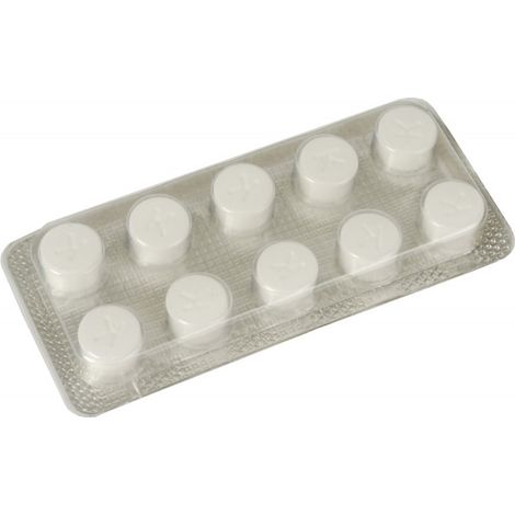 Krups XS300010 pastilles nettoyantes blanches 10 pièces (1/10)