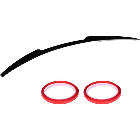Aileron de toit arrière noir brillant pour Mazda 6 Atenza 2018-2021 - Becquet spoiler tuning voiture (1/5)