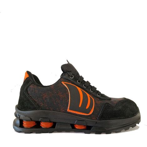 Scarpe antinfortunistiche Lewer Blink S3 SRC - 41