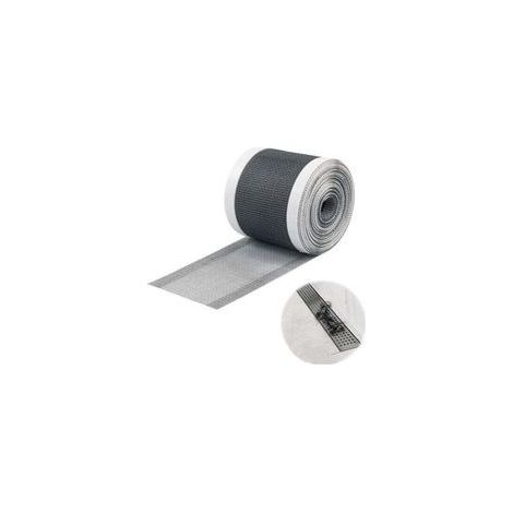 Crépine d'évier – récupérateur de cheveux – bonde de lavabo – flexible d'évacuation de douche 70 mm x 10 m – autocollant pour crépine de WC - Crezuo (1/4)