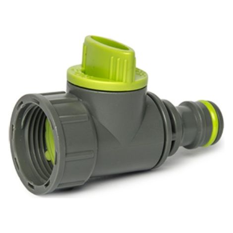 Hahnanschluß mit Ventil Innengewinde 3/4" Hahnstück LIME LINE LE-2230 BRADAS 0859 (1/3)