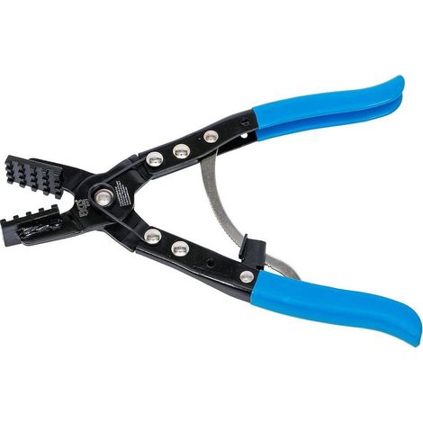 Pince pour Colliers 245 mm - 0 à 38 mm - Outil Précis et Robuste pour Serrage Fiable, Acier, Pro - D-Work (1/5)