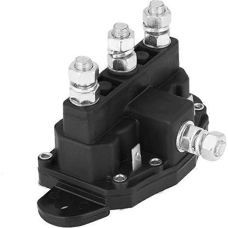 214-1211A11 Relais moteur Interrupteur solénoïde d'inversion de treuil 214-1211A11-06 214-1211A51 214-1211