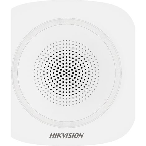 HIKVISION - DS-PS1-I-WE(BLUE) - SIRENA INTERNA