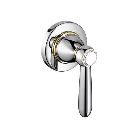 Hansgrohe 17960090 Robinet d'arrêt encastré Axor Carlton