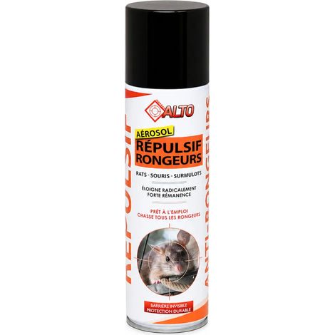 Répulsif anti-rongeurs 200 ml (1/5)