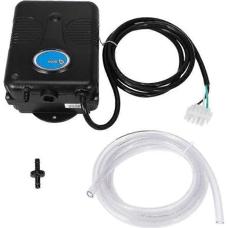 Online Store - Générateur d'ozone 300 mg/h pour baignoire, douche, spa et piscine - Ozoniseur - Purificateur d'eau de remplacement - AC110V
