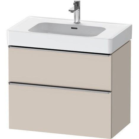 DURAVIT DE4377070910000 DNe WTU WH R.Ek 784x452x625 Tp. Mt. H