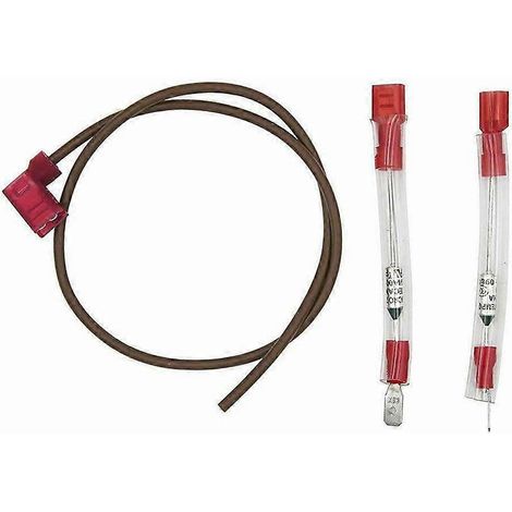 Kit de coupure thermique pour chauffe-eau 93866 pour camping-car/caravane/chauffe-eau à gaz (1/4)
