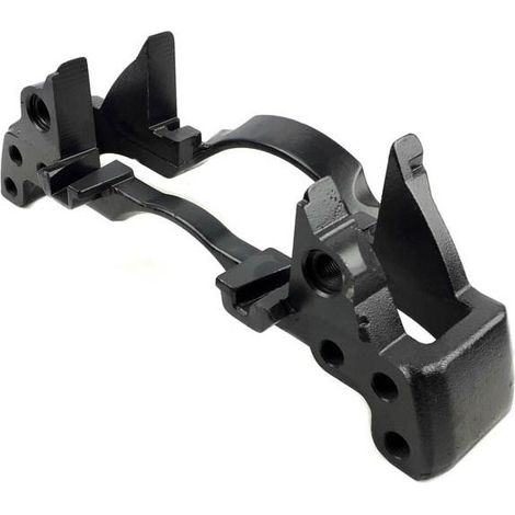 Soporte de pastilla de freno de pinza izquierda Wabco 17.5  CFT 3260, 290102
