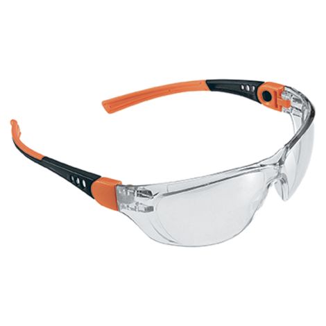 Occhiali di protezione blink lente trasparente - kapriol