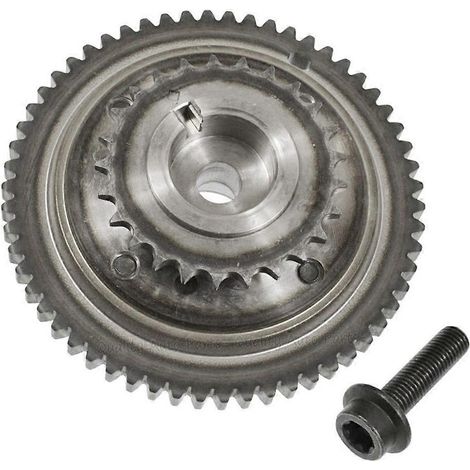 Le régulateur de phase de distribution VVT BA5Z6A257D, compatible avec les modèles Lincoln 3.7T et 3.5T de 2011 à 2019, comprend les modèles BA5Z6A257E, BA5Z6A257B et BA5Z6A257C. (1/5)