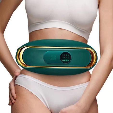 Ceinture massante amincissante - Réduction graisse abdominale - Fitness et bien-être - Résultats visibles