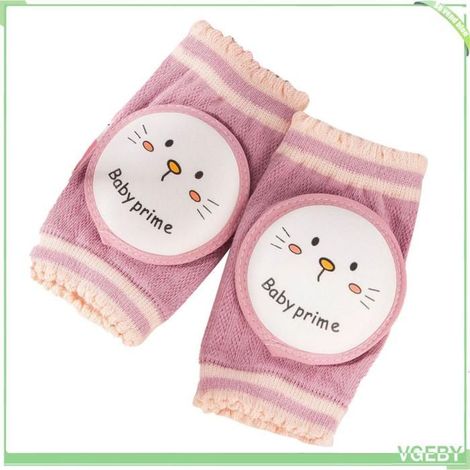 Fafeicy Genouillères pour bébé Genouillères En Coton Pour Bébé Protège-genoux Pour Nourrissons (3). puericulture soin 3 5 (1/5)