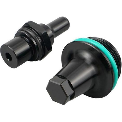 Kit de couvercle de soupape PCV compatible avec le moteur N54