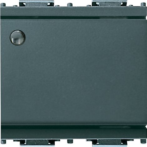 Interruttore Vimar 16021.M Idea 1P 16AX luminoso 2 moduli