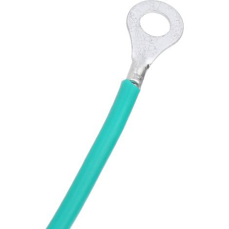 Sonde thermocouple KType pour trou rond SMD, câble silicone de mesure de température 0200℃ (4m) (1/5)