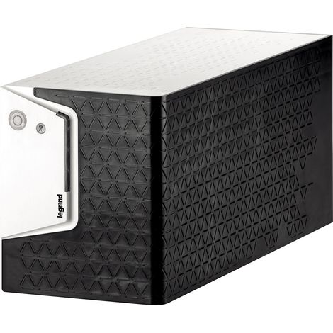 Legrand Keor ASI SP 2000 IEC gruppo di continuità (UPS) A linea interattiva 2 kVA 1200 W 6 presa(e) AC (1/4)