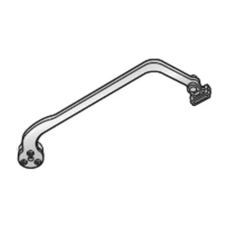 Bras de transmission courbé gauche CAME 001VLR07SX (1/2)
