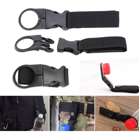 Kit de survie 12 en 1 camping en plein air randonnée d'urgence, lampe de poche boussole bracelet de survie et autres outils d'auto-assistance. (1/3)