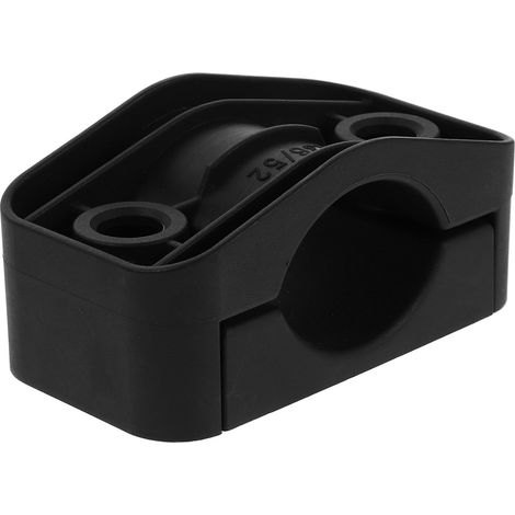Clips de Câble Haute Tension pour Clips Câbles Réutilisables, Fixation Plastique Résistante pour Câblage et Gestion de Fils en Boîtier Électrique (1/5)