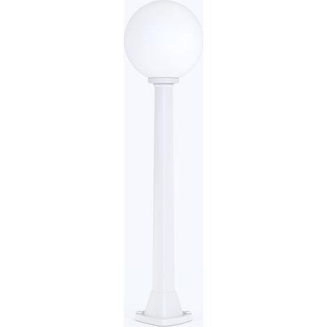 Bollard da esterno FUMAGALLI "GIAFFA G250" - CCT - E27 - 8,5W