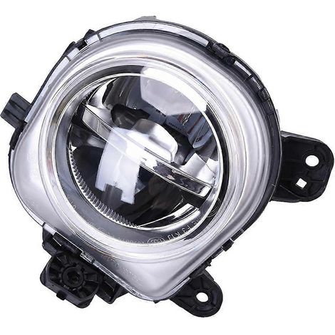 Faro antiniebla LED delantero DRL para BMW X3 X4 F26 X5 F15 F85 X6 Izquierdo 63177317251(Izquierdo)