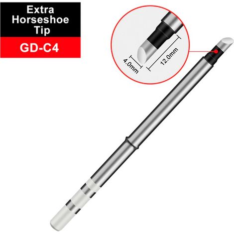 GVDA GD300 Soldering Iron Tips GVDA GD300 Soldering Iron Tips GD-C4