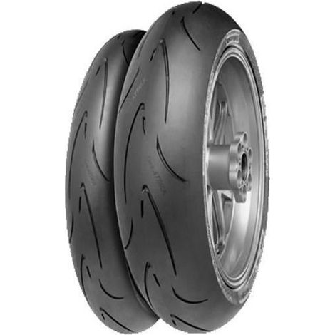 Pneu 180/55 ZR 17 M/C (73W) TL ContiRaceAttack 2 Street