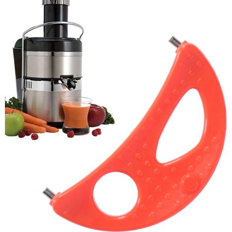 Outil Crescent pour extracteur de jus Jack Lalanne Power Series Deluxe PRO Classic - Accessoires orange (1/5)