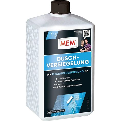 MEM Dusch-Versiegelung, 1 Ltr