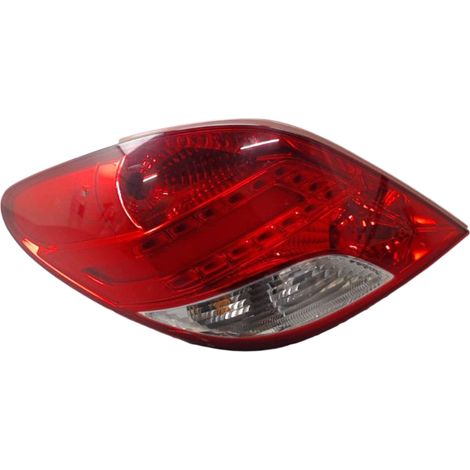 Feu Arriere Gauche  PEUGEOT 207 2006-2013 [PRODUIT D'OCCASION]♻️6350hq