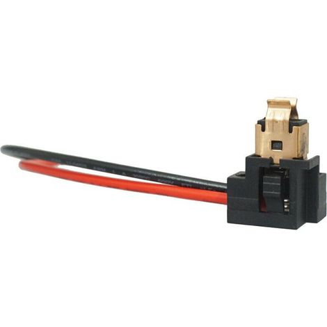 Cyclingcolors – Porte ampoule universel 12V H1 – Installation facile pour tracteurs, motos, scooters et voitures – Compatible avec ampoules H1 standards (1/3)