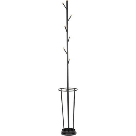 APP/ABITI-P/OMBRELLI  GLAM BLACK CM� 26X176 (1/5)