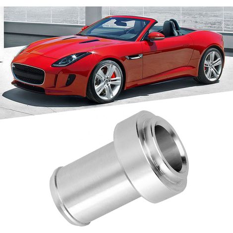 Raccord cannelé en alliage d'aluminium 3/4 po pour tuyau d'essence, mazout et gaz (1/5)