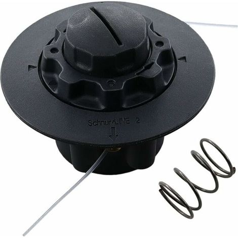 Schneidkopf für Stihl FS38 FS40 FS45 FS50 FSE60 FSE71 FSE81 TE600 TE700 TE1000 Auto Cut C5-2 4006 710 2105 (1/4)
