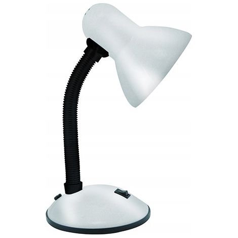 Struhm Tola Schreibtischlampe, grau, Leistung bis zu 40 W, 1 Stück. (1/2)