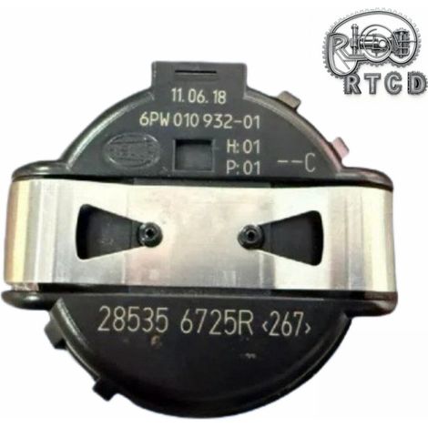 Rain sensor 285356725R is compatible with Nissan Teana, Infiniti QX50, Q60, and Renault Cabin. (1/5)