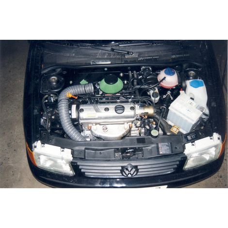 Kit d Admission direct GREEN pour VW Polo 3 de 95-99 1.4Li-40883852