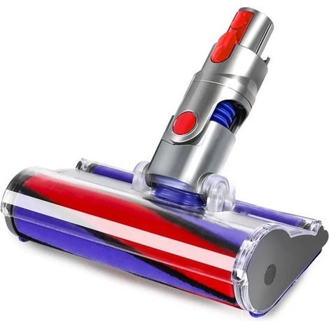 Boquilla para aspiradora,compatible con aspiradoras inalámbricas V11,V10,V8,V7 y V15,accesorio para suelos,apta para suelos de madera dura