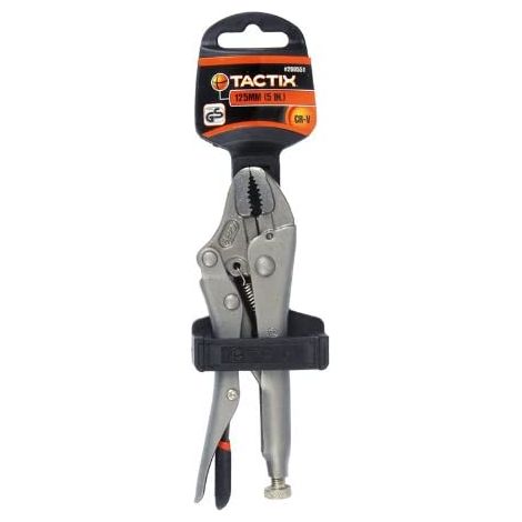 TACTIX - PINZA AUTOBLOCCANTE 125MM (1/2)